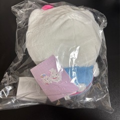 ちいかわ サンリオ コラボ キティちゃん ちいかわ ぬいぐるみの画像