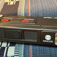 ポケットカメラ（カートリッジフィルム用）ですの画像