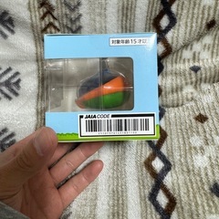 スライム クリアフィギュアの画像