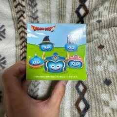 スライム クリアフィギュアの画像