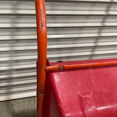 ママさんダンプ スノーダンプ ゆきかき 小の画像