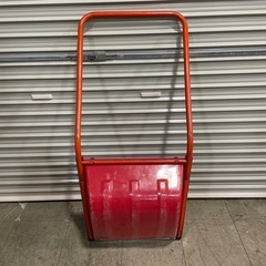 ママさんダンプ スノーダンプ ゆきかき 小の画像