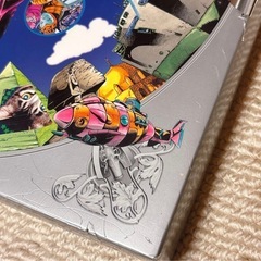 ジョジョの奇妙な冒険 JOJOAGO!GO! ＆JOJO6251 2冊セットの画像