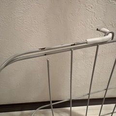 大容量！洗濯かご スリム 3段の画像