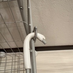 大容量！洗濯かご スリム 3段の画像