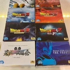 ドラゴンボール　MSP フィギュアの画像