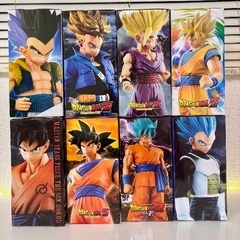 ドラゴンボール　MSP フィギュアの画像