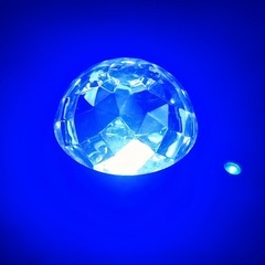 パーティ用プロジェクターライト 『STARRY PROJECTOR LIGHT』の画像