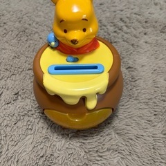 プーさん　おもちゃの画像