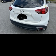 MAZDA CX-5 車検切れの画像