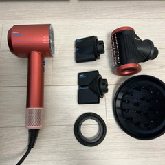 Dyson Supersonic Neural Strawberry Bronzeの画像