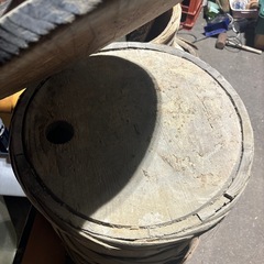 古いタルの画像