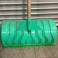 雪かき スコップ スノースコップ 2つセットの画像