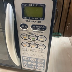 サンヨー オーブンレンジ（テーブル・天板なし）の画像