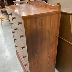 チェスト　6段【トレファク堺福田店】の画像