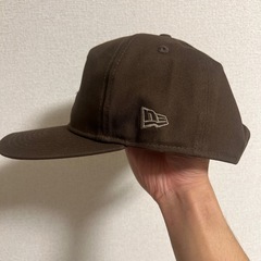 ニューエラ　キャップの画像