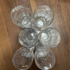 ビールグラス(中古)の画像