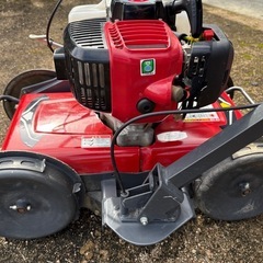 自走草刈機　コメリ　コメリオリジナル　BIG-M 早刈り君　KJ-30の画像