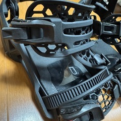 NIDECKER スーパーマチック ブラック ビンディング Mサイズの画像