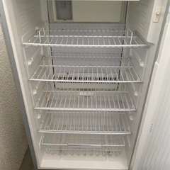 決まりました　ナショナルパーシャルフリージング冷凍庫115Ｌの画像