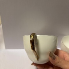 急募‼️ Jun Ashida ティーカップセットの画像