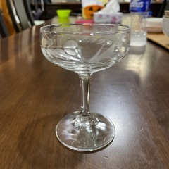 グラスの画像