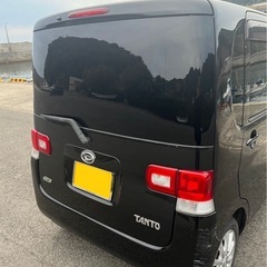 ダイハツタント！すぐ乗れます！の画像