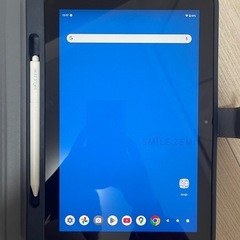 【美品】スマイルゼミ　タブレット　初期化済の画像