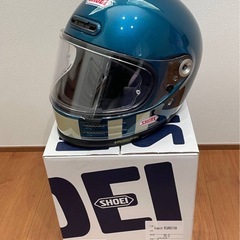 SHOEI Glamster Resurrectionショウエイ Lサイズの画像