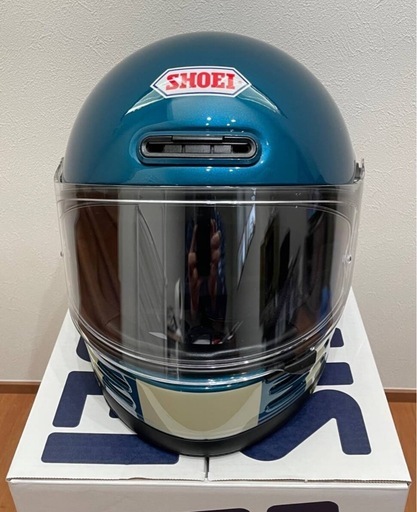 SHOEI Glamster Resurrectionショウエイ Lサイズ