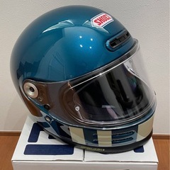 SHOEI Glamster Resurrectionショウエイ Lサイズの画像