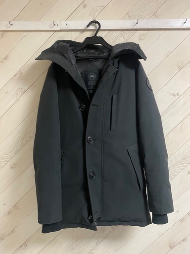 カナダグース　ジャスパー　ブラックレーベル