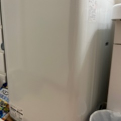 【商談中】美品 SHARP 洗濯機　風乾燥の画像