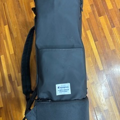 チャンピオンスクエアリュックサックの画像
