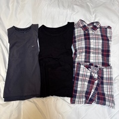 レディースM〜Lカジュアル系夏物処分の画像