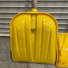 ゆきかき スコップ スノースコップ セットの画像