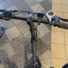 電動アシスト自転車 小型 詳細必読‼️の画像