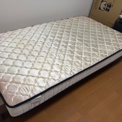マットレスの画像