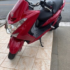 マジェスティS  155cc　高速乗れます😃の画像