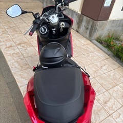 マジェスティS  155cc　高速乗れます😃の画像