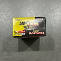 シュリンクなしポケモンカードMEGA ハイクラスパック　ドリーム ex　1BOXの画像