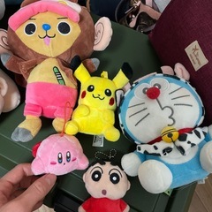 ぬいぐるみの画像