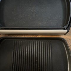 TOSHIBAホットプレートの画像