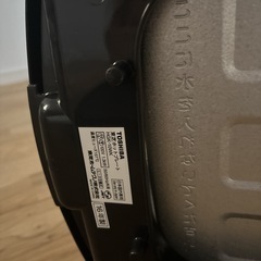 TOSHIBAホットプレートの画像