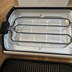 TOSHIBAホットプレートの画像