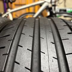  ファルケン アゼニス 225/45/18   2本の画像