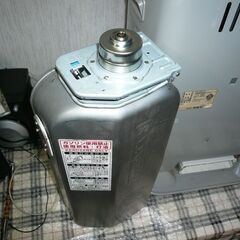 使用感タップリのコロナストーブ　難ありでも使用可の画像