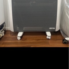 パネルヒーター(1000W/500W 2段階切替の画像