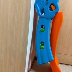 トイザラス　
折りたたみ滑り台の画像