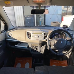 ☆コミコミ車検2年付☆スズキ ワゴンR FXリミテッド☆燃費のFF☆スマートキー☆アイドリングストップ☆記録簿多数☆黒ナンバー可☆フードデリ配送☆格安軽自動車☆札幌市白石区東米里☆廃車高額買取保証☆Aphananthe(アファナンテ)の画像